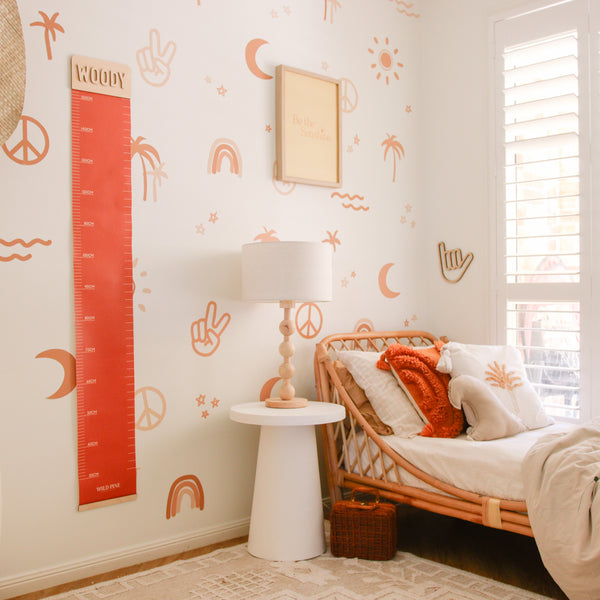 Good Vibes Wall Decals