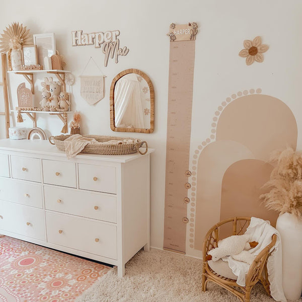 Arch trio Wall Decal