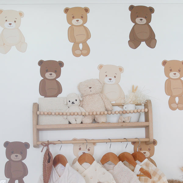 Teddy Bear Decals