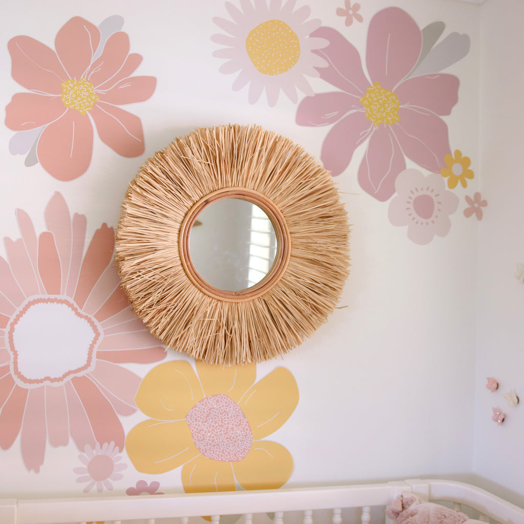 Vespers Garden Decals