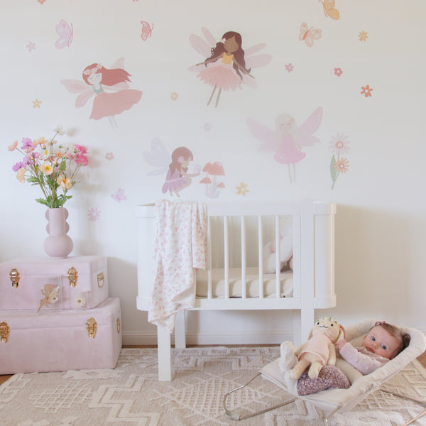 Fairy Wall Decals