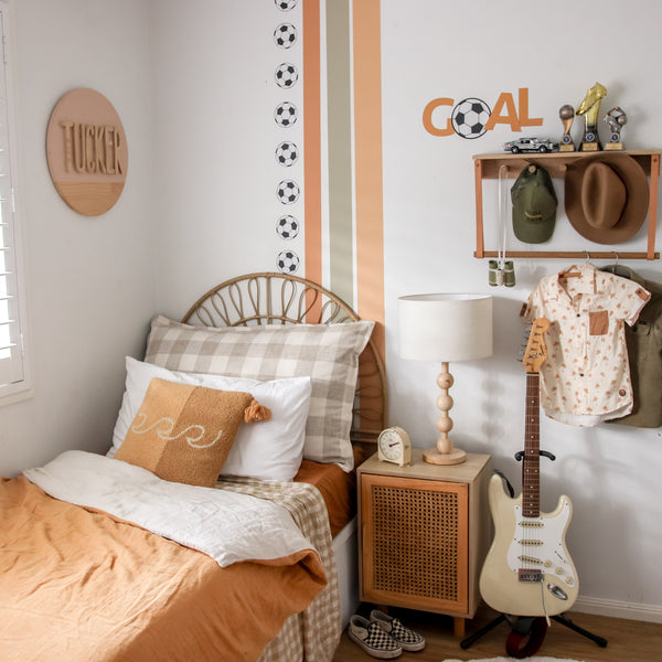 Large Stripe Decals