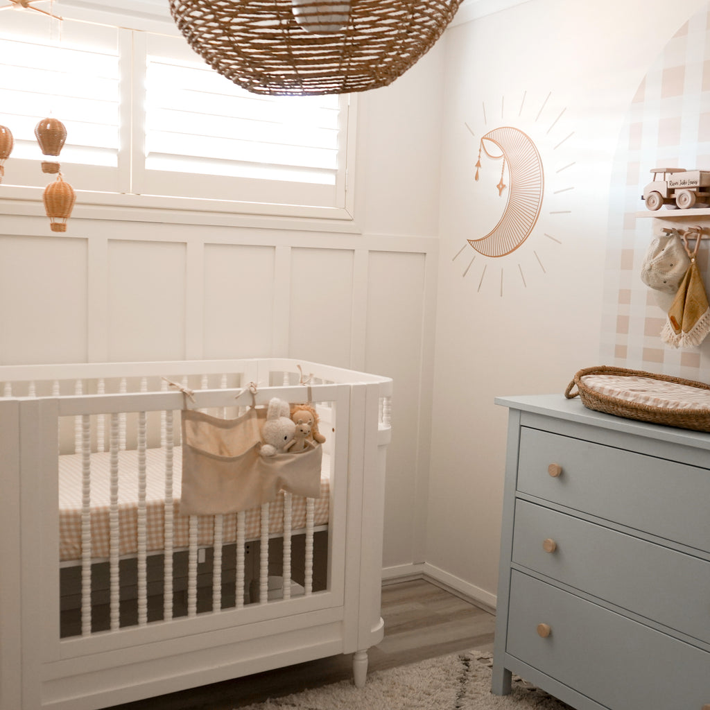 Moon Wall Decal