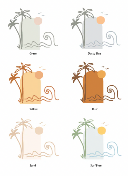 Surf Arch Packages
