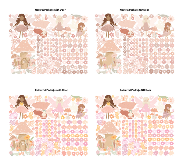 Ultimate Fairy Packages