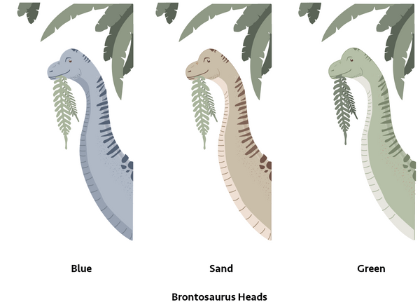 Dinosaur Wall Decals