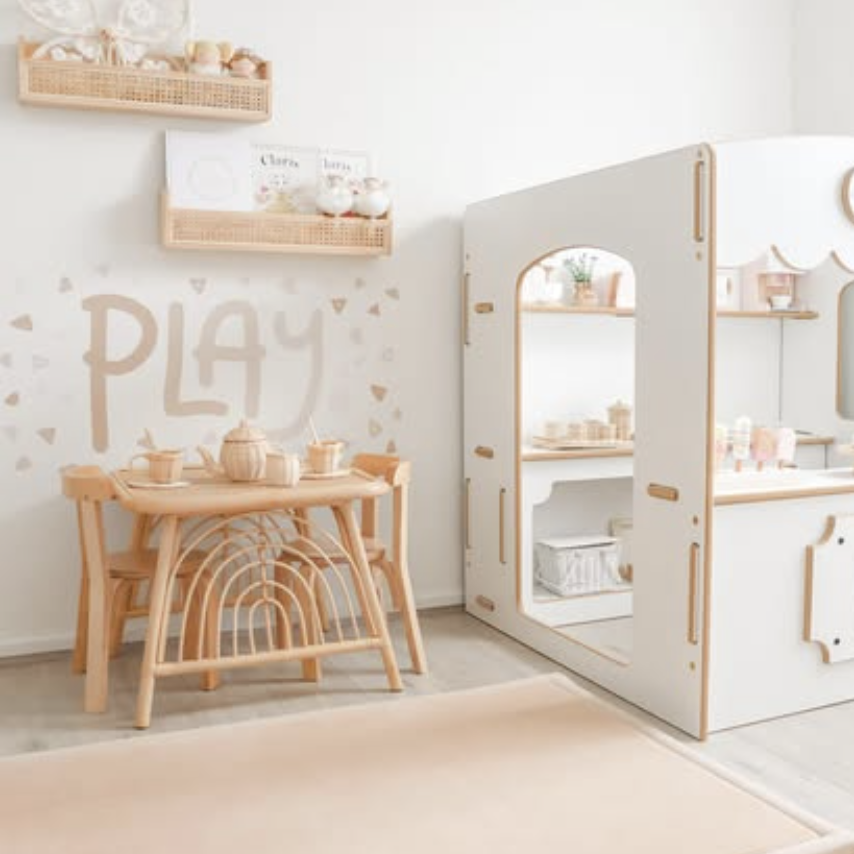 Play Wall Decal