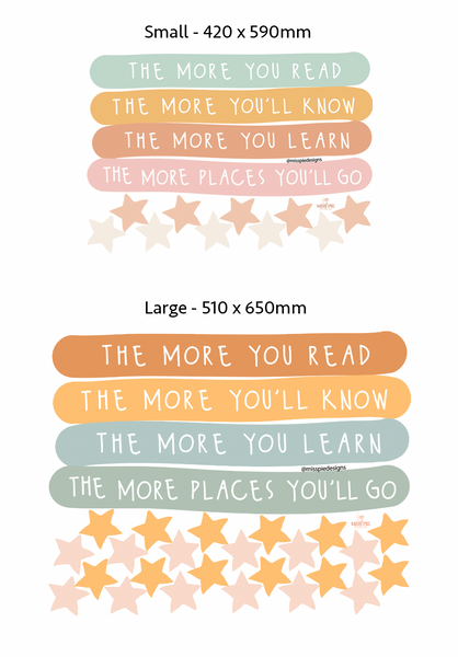 Quote Decals