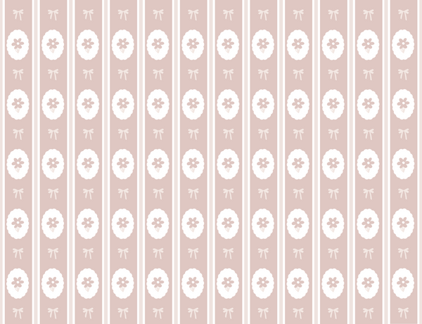 Half Wall Stripe Decals