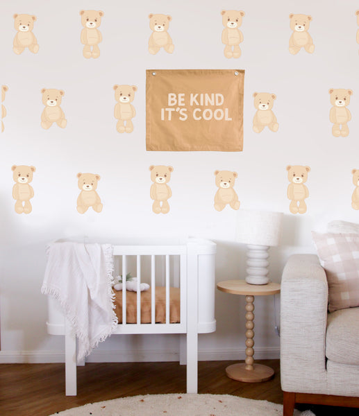 Teddy Bear Decals