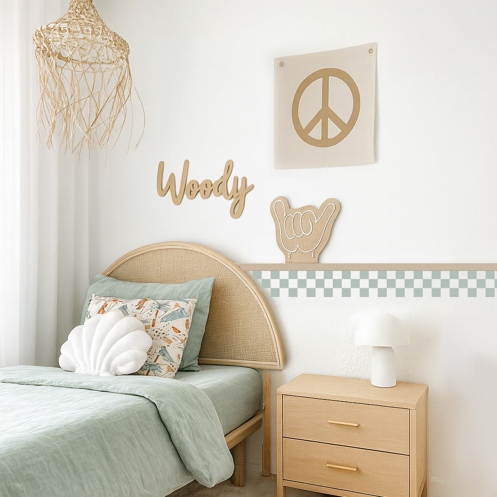 Checkers Panels