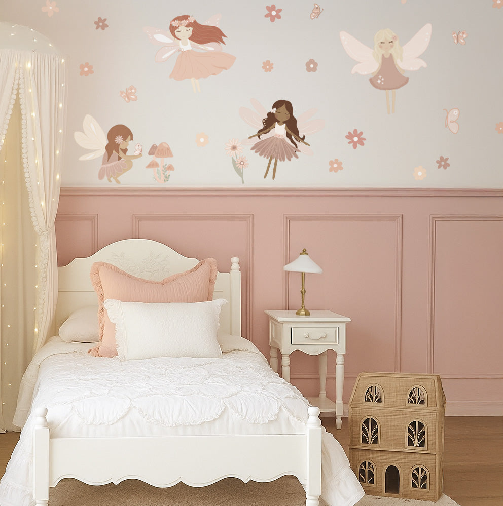 Fairy Wall Decals