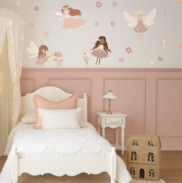 Fairy Wall Decals