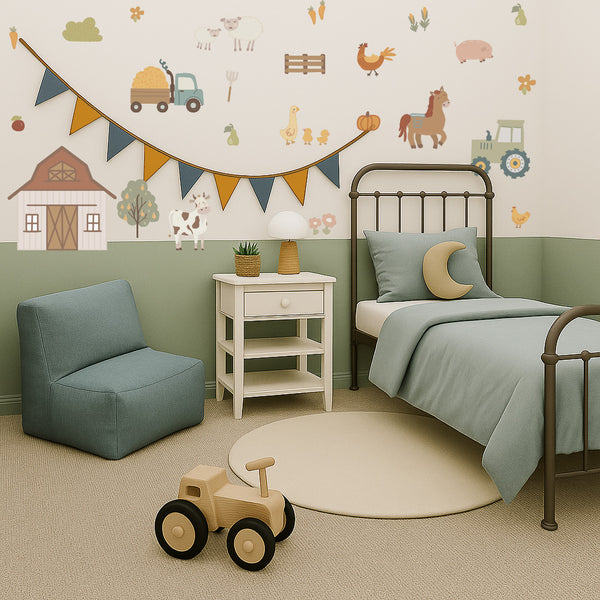 Farm Animals Wall decals