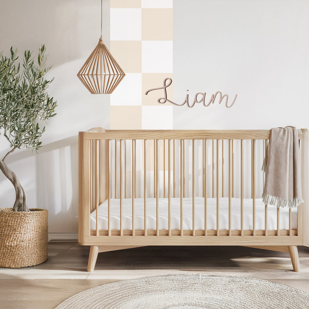 Checker Wall Panels
