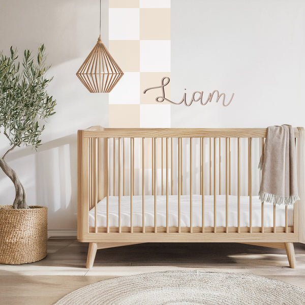 Checker Wall Panels