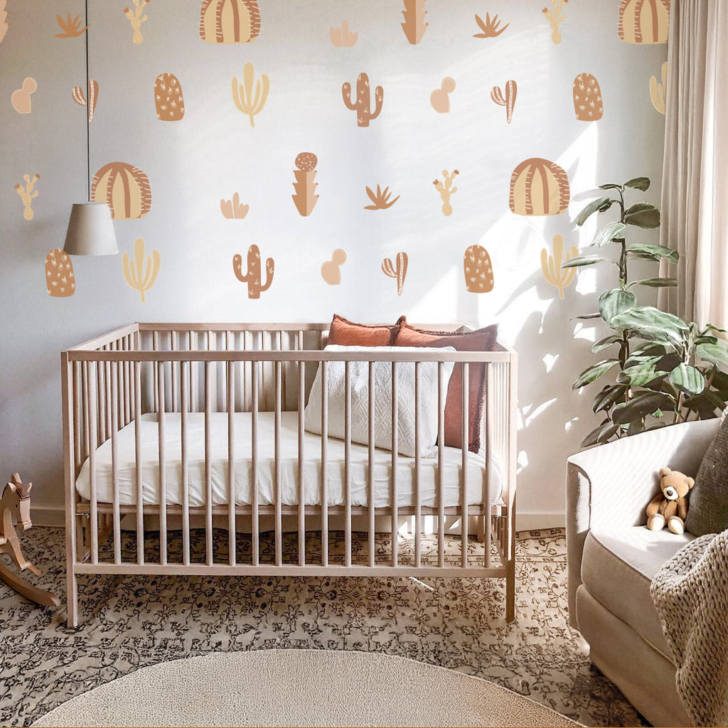 Cactus Wall Decals