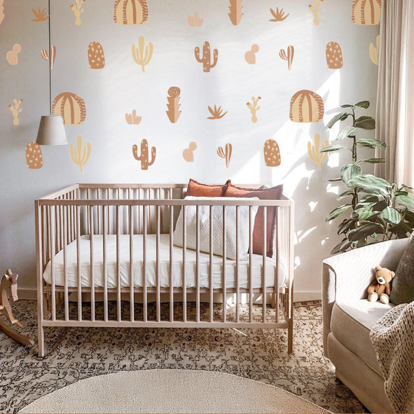 Cactus Wall Decals