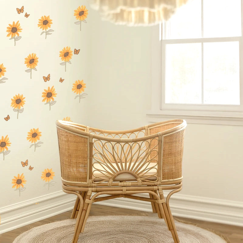 Sunflower Decals