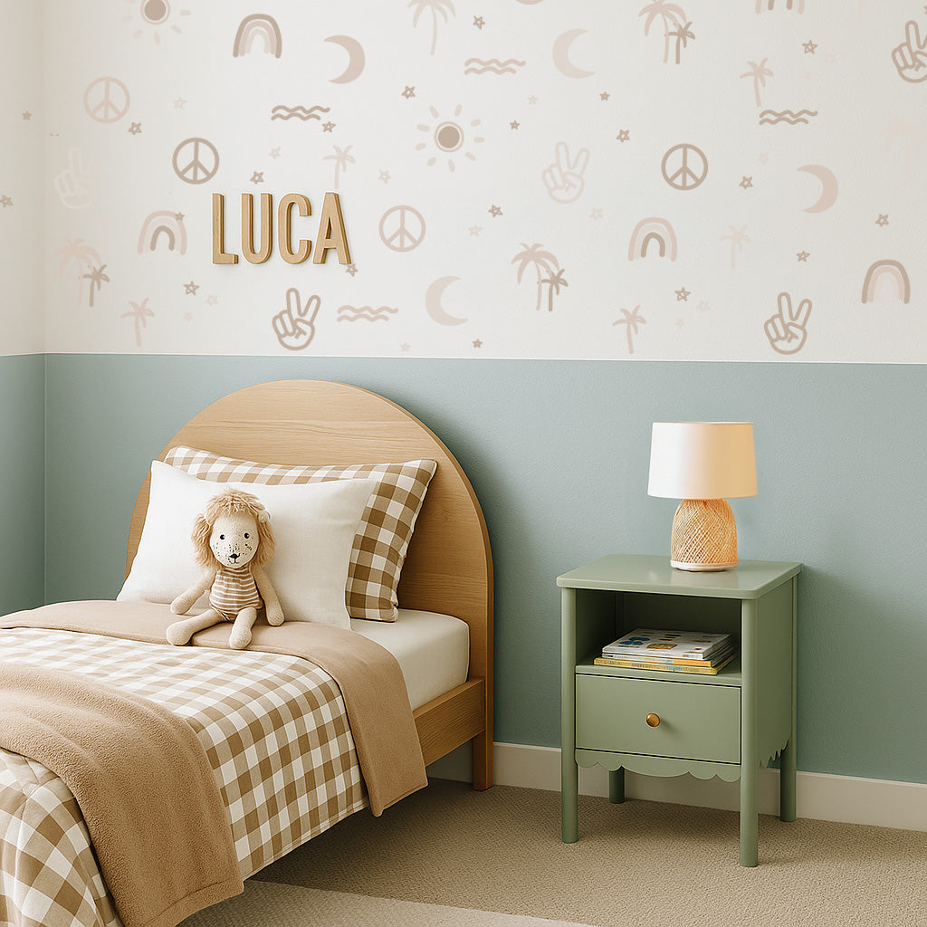 Good Vibes Wall Decals