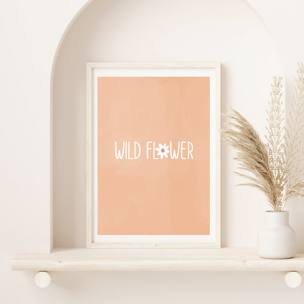 Blooming Vibes Decals