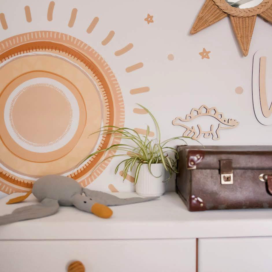 Sunny Skies Wall Decals