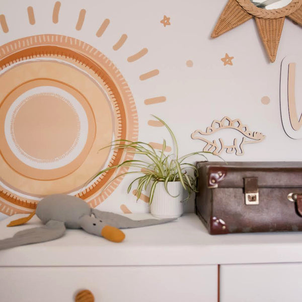 Sunny Skies Wall Decals