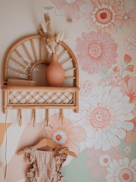 Pastel Vibes wall Decals