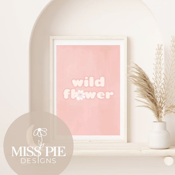 Pastel Vibes wall Decals