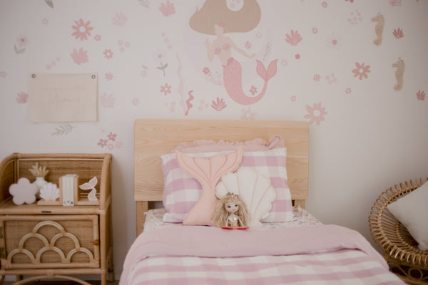 Mermaid Wall Decal