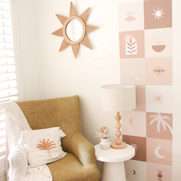 Bohemian Wall Panels