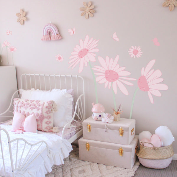 Daisy Decals - Large