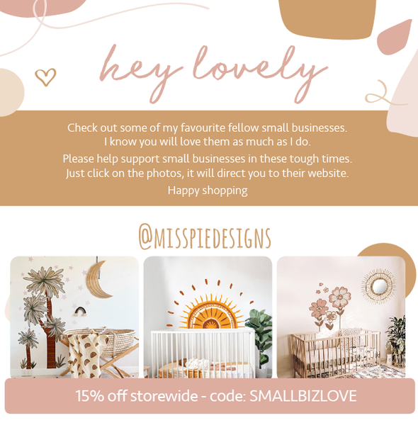 Email Shoutout Newsletter - March