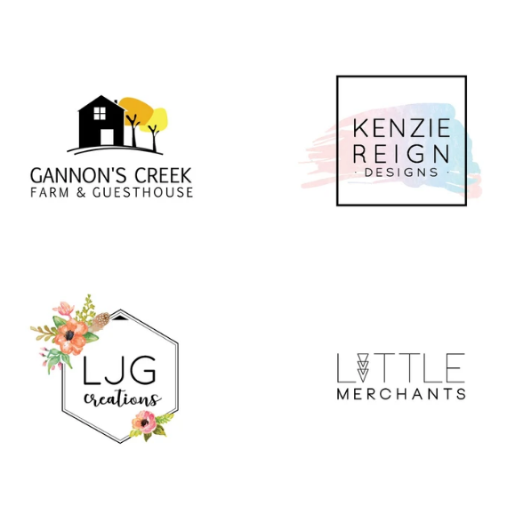 Custom Logo Design