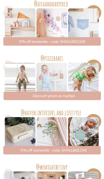 Email Shoutout Newsletter - March