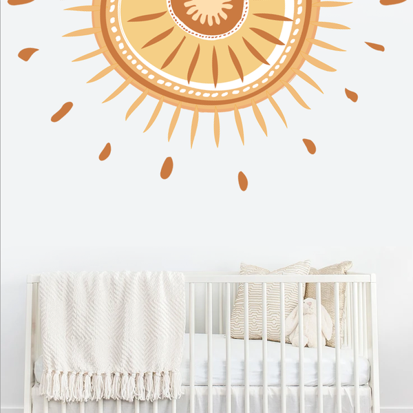 Sunshine Wall Decal