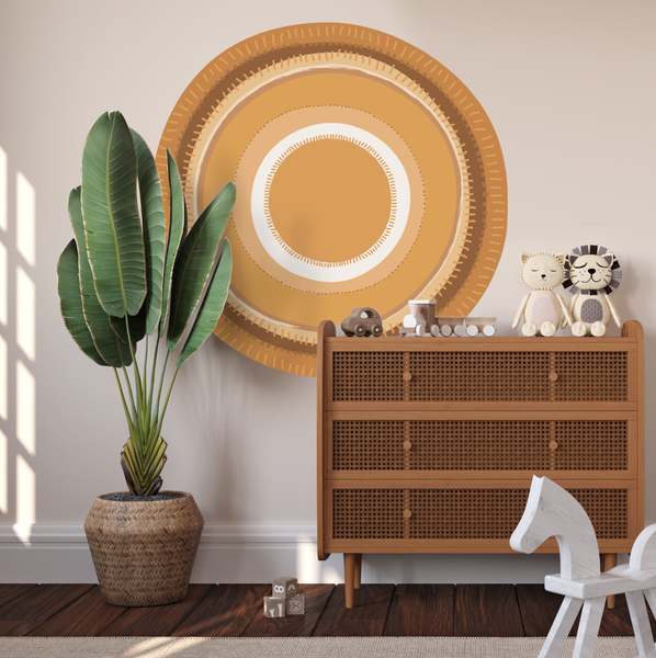 Sunny Skies Wall Decals