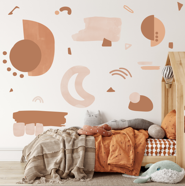 Boho shapes