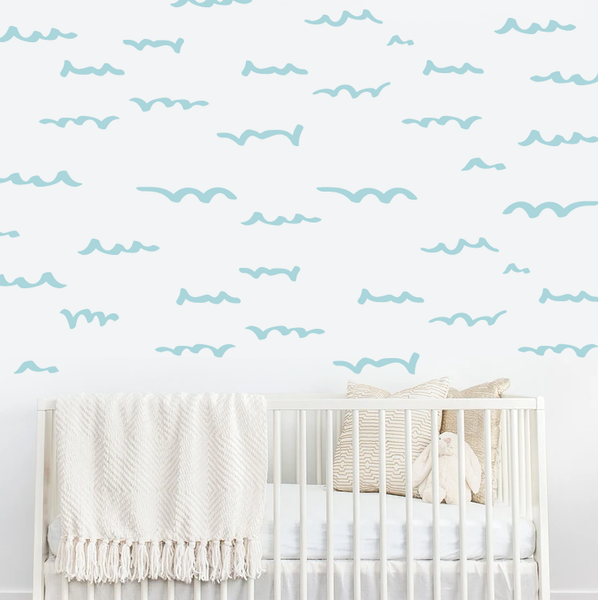 Wave Decals