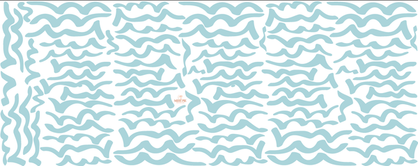 Wave Decals