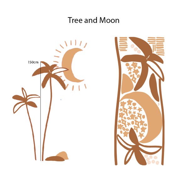 Tree Wall Decal