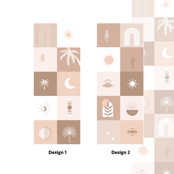 Bohemian Wall Panels
