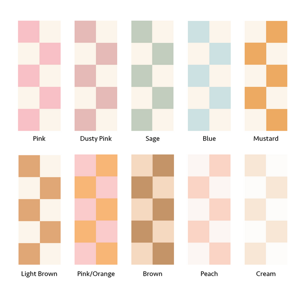 Small Checkers