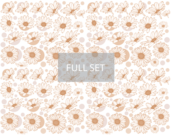 Daisy Decals
