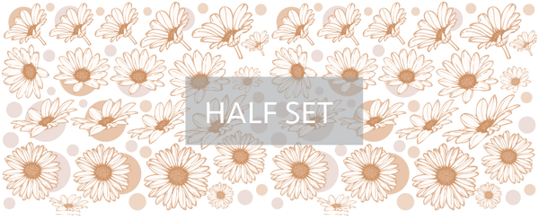 Daisy Decals