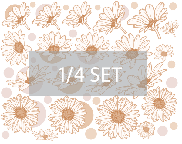 Daisy Decals