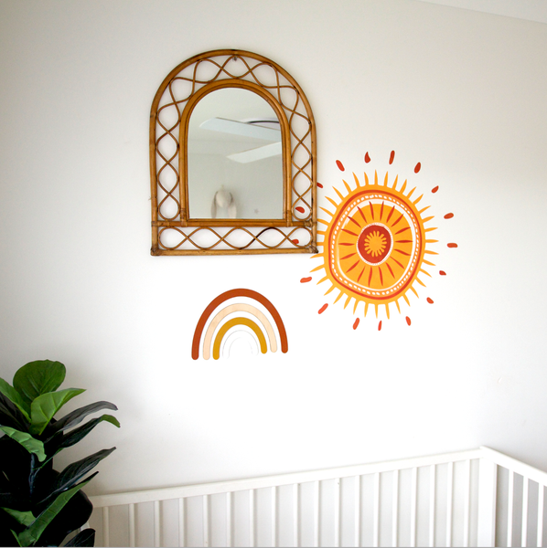 Sunshine Wall Decal