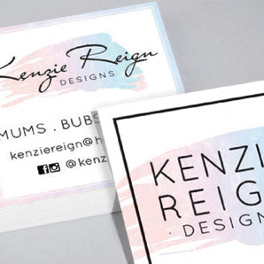 Business Card Design
