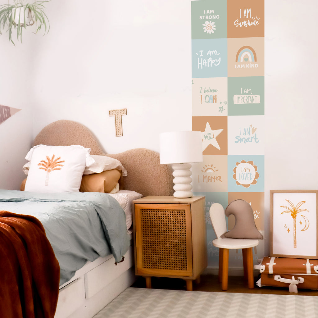 Affirmation Wall Panels
