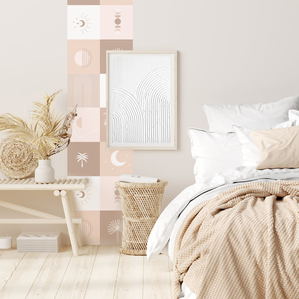 Bohemian Wall Panels